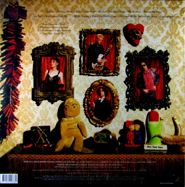 ain't love grand - Col Vinyl LP